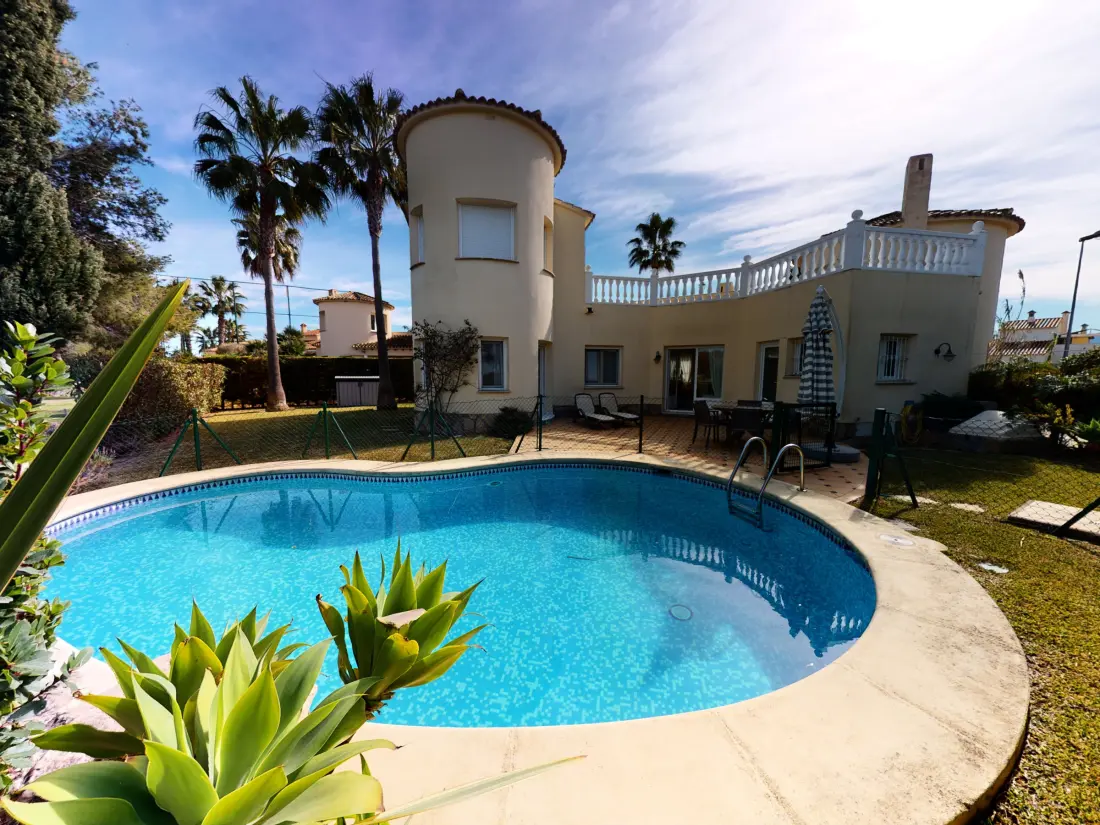 Maison de Vacances Oliva 207
