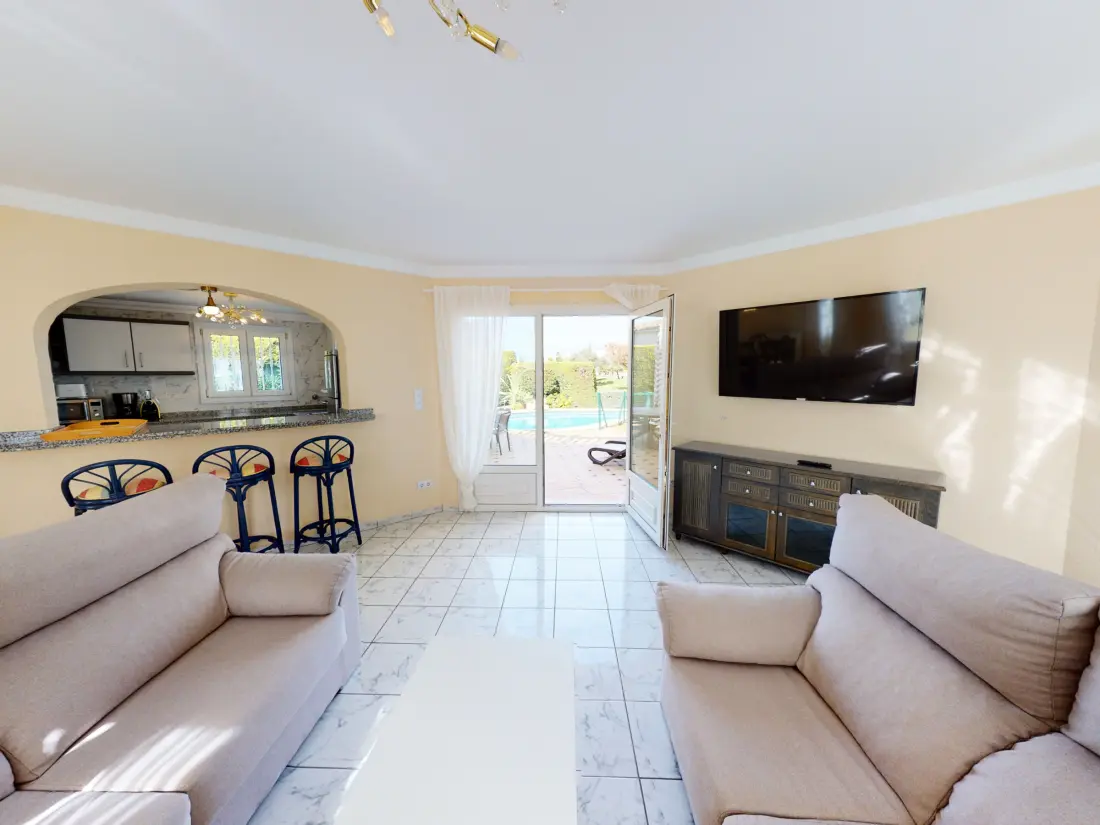 Maison de Vacances Oliva 207