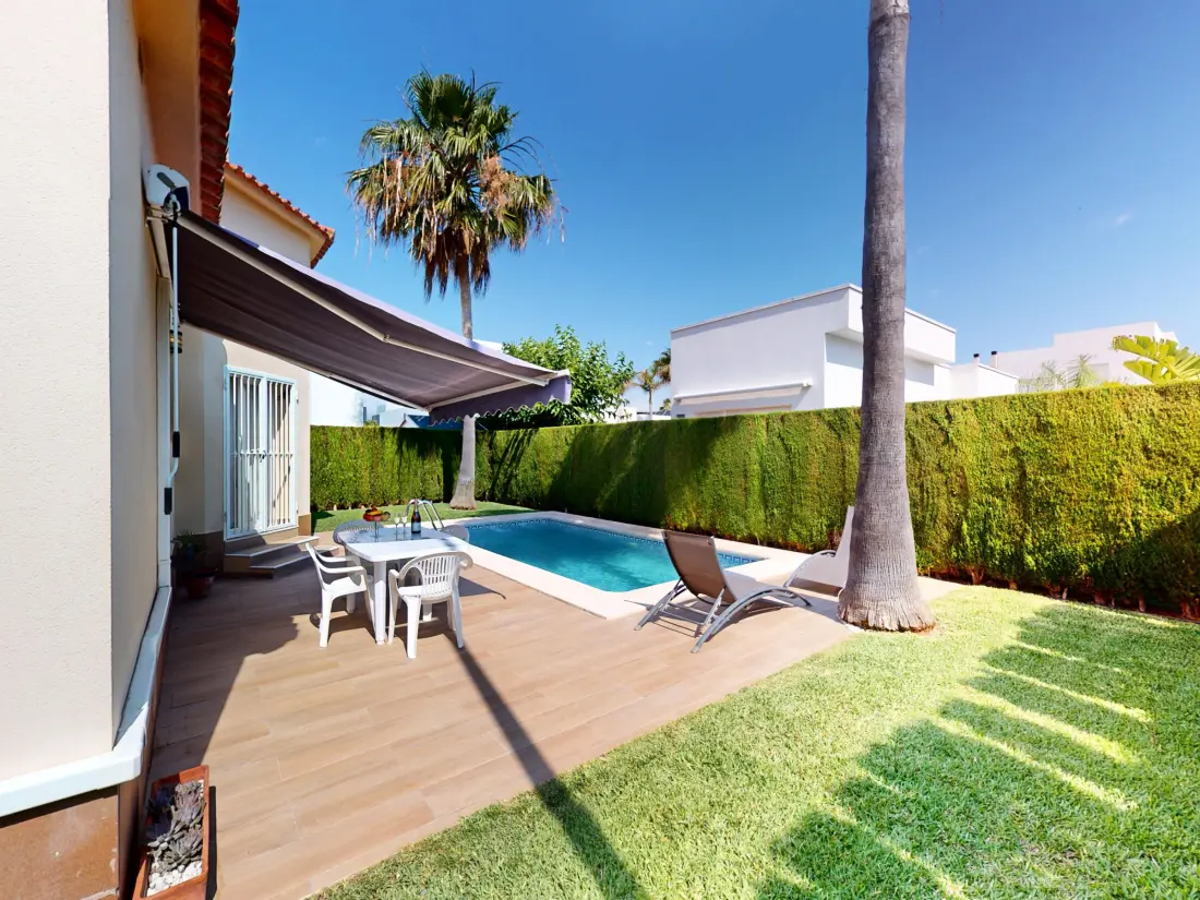 Maison de Vacances Oliva 210