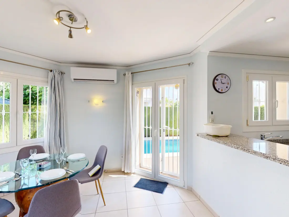 Maison de Vacances Oliva 210