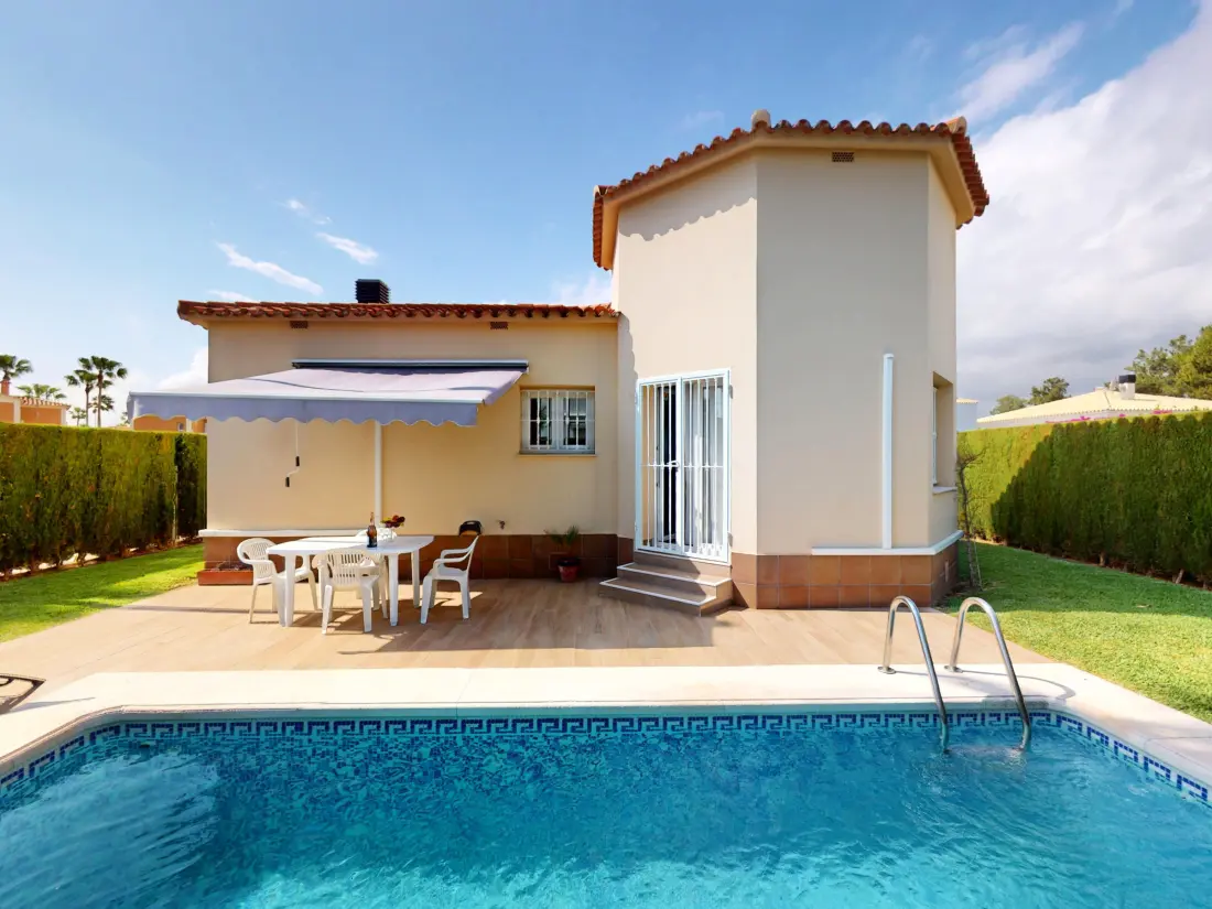 Maison de Vacances Oliva 210