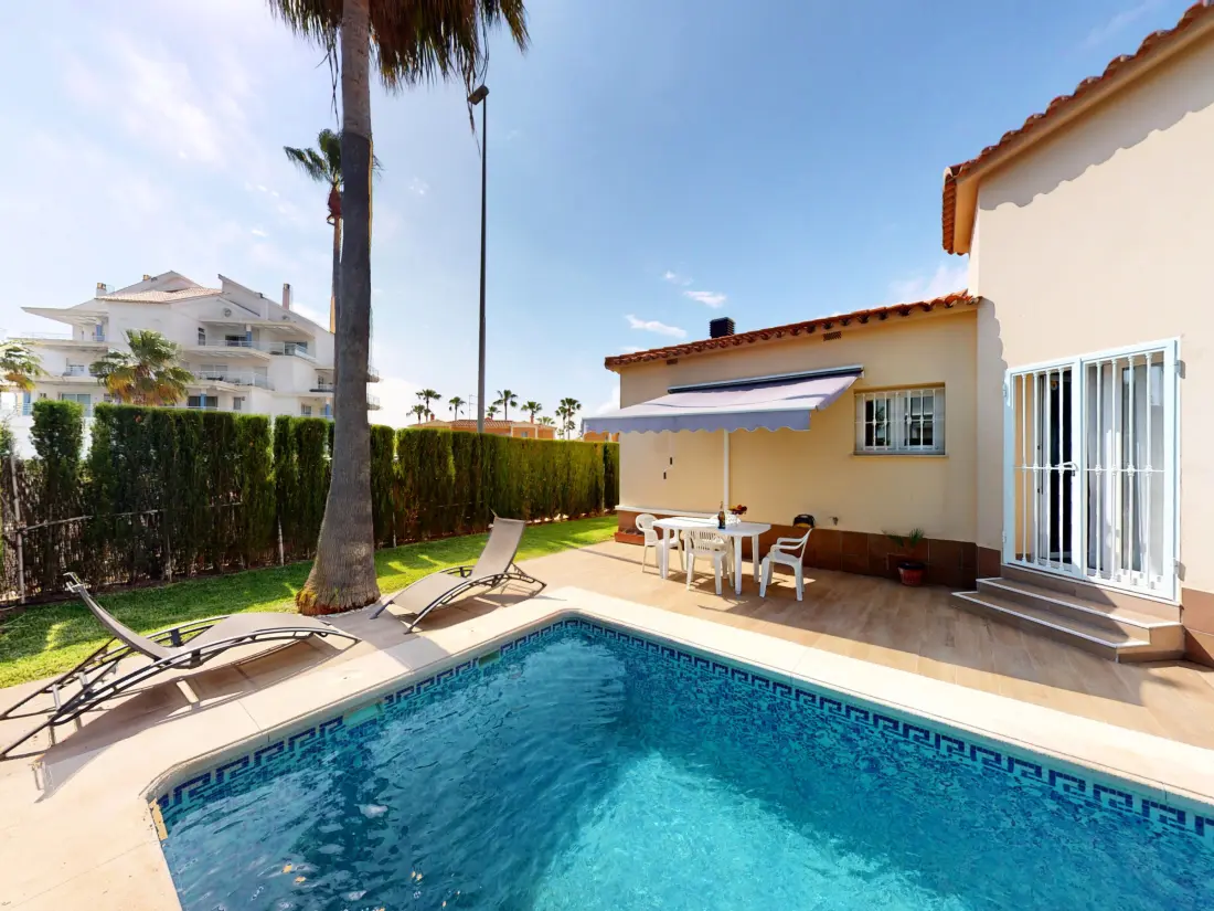 Maison de Vacances Oliva 210