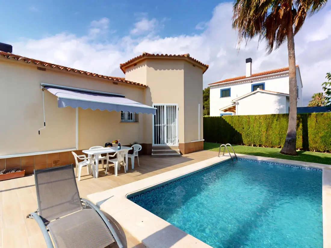 Maison de Vacances Oliva 210