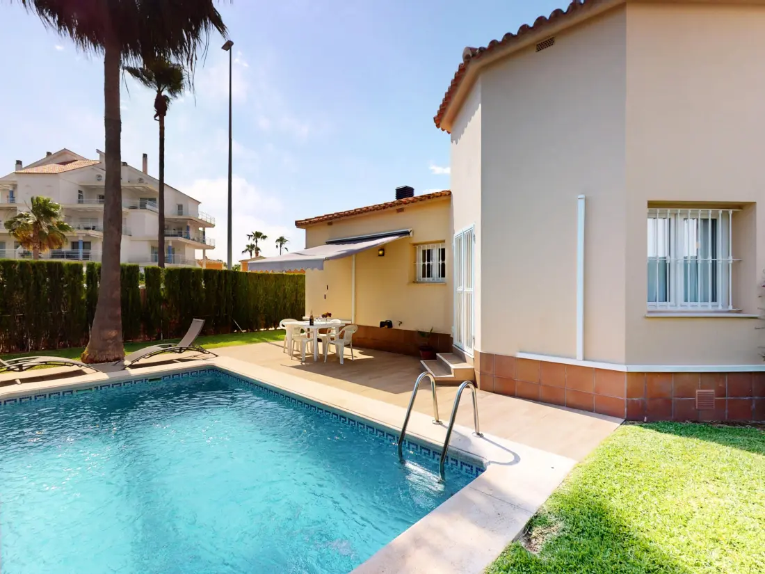Maison de Vacances Oliva 210