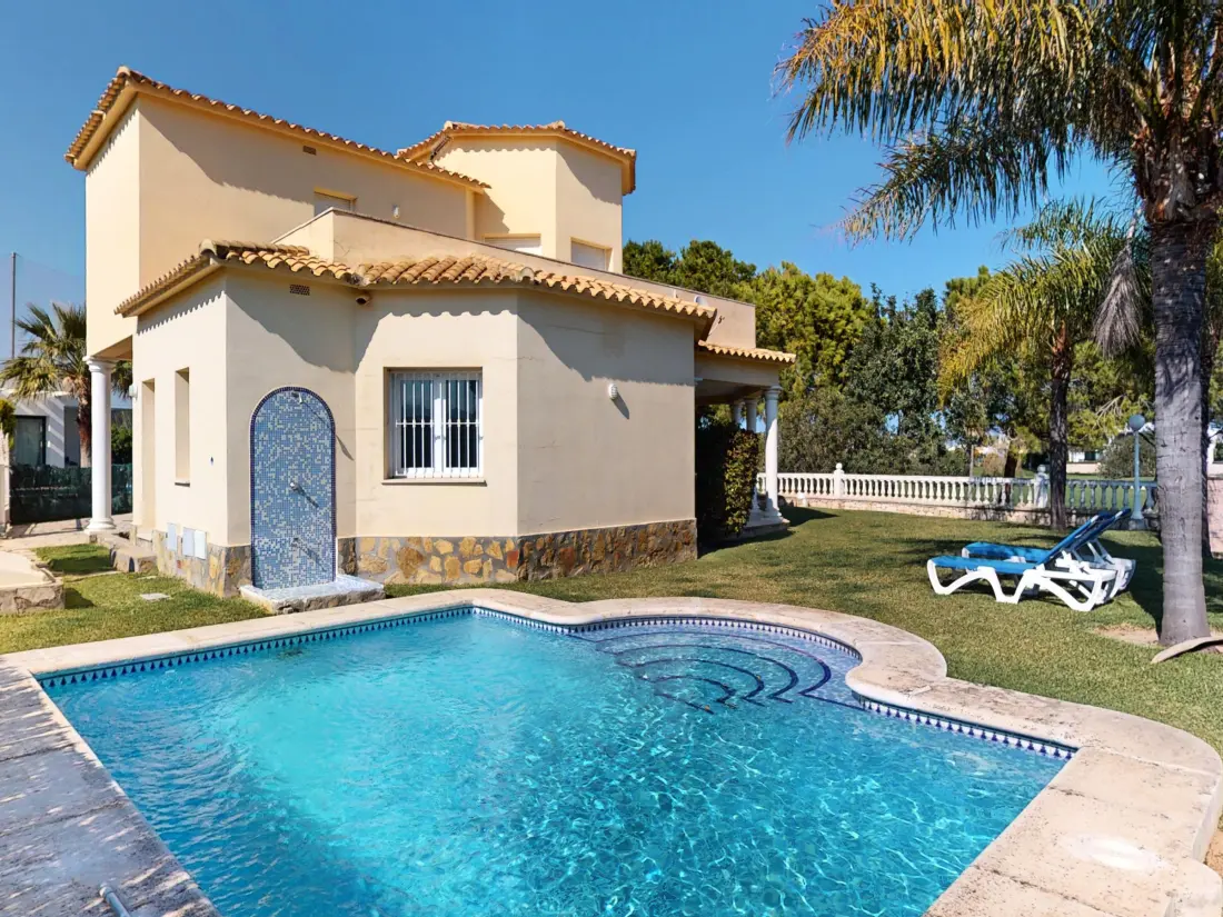 Maison de Vacances Oliva 212