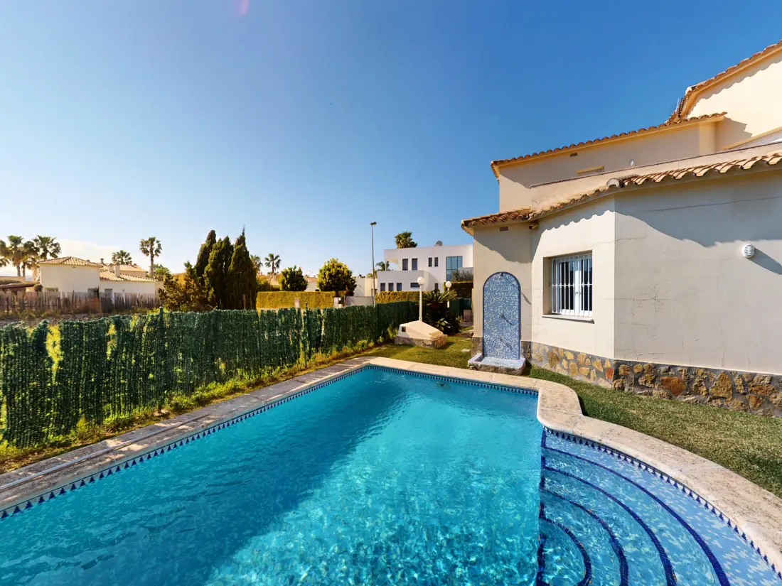 Maison de Vacances Oliva 212