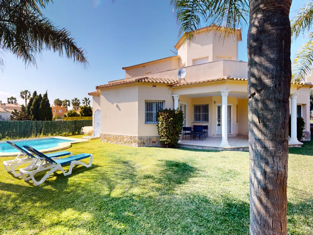 Maison de Vacances Oliva 212