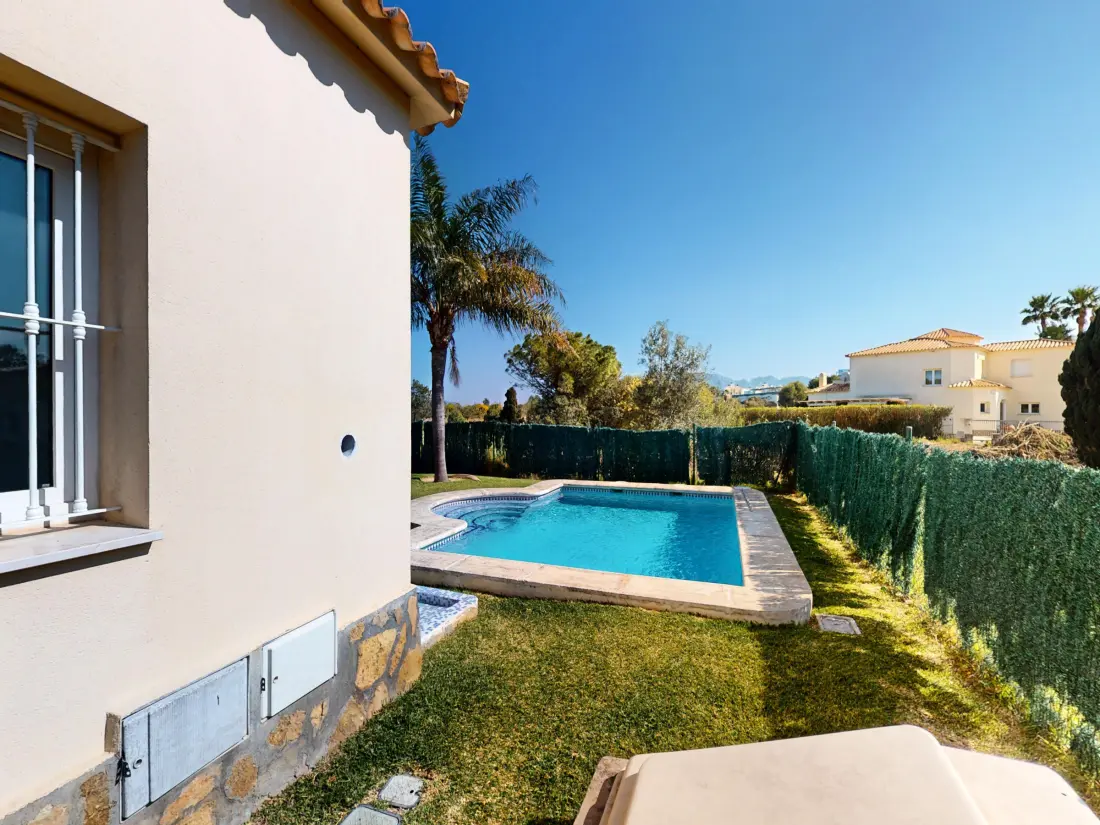 Maison de Vacances Oliva 212