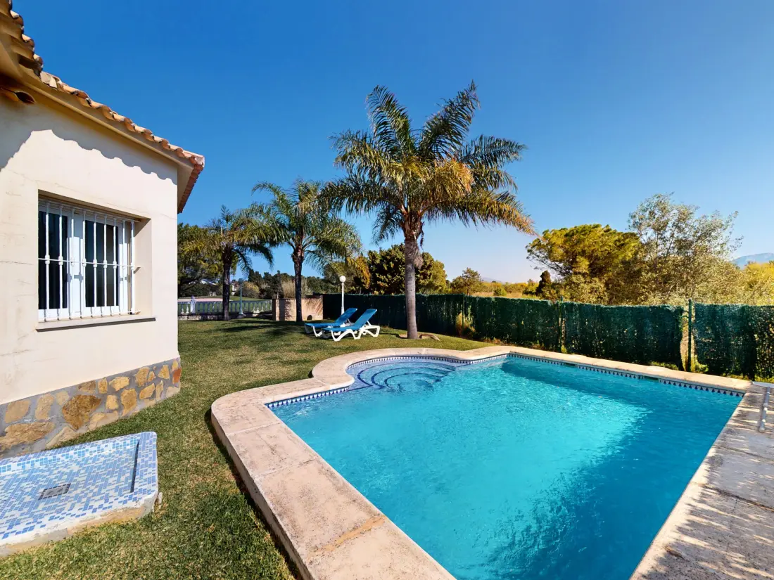 Maison de Vacances Oliva 212
