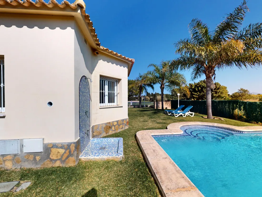 Maison de Vacances Oliva 212