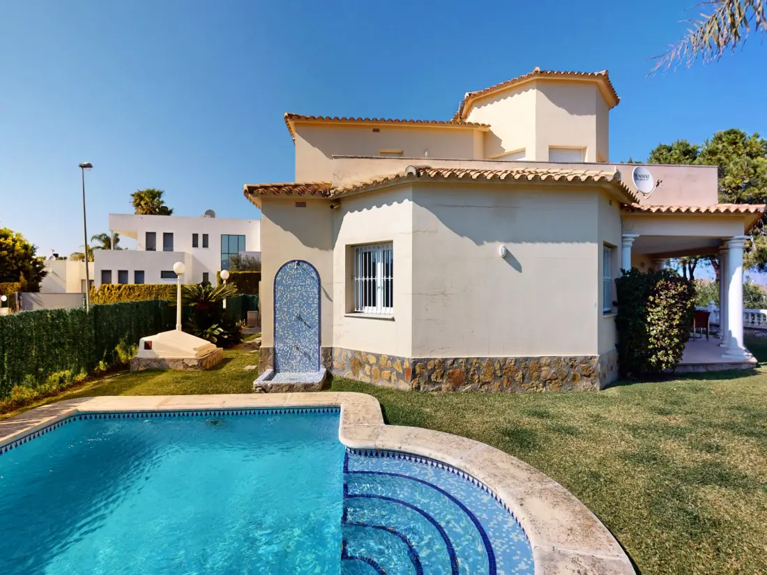 Maison de Vacances Oliva 212