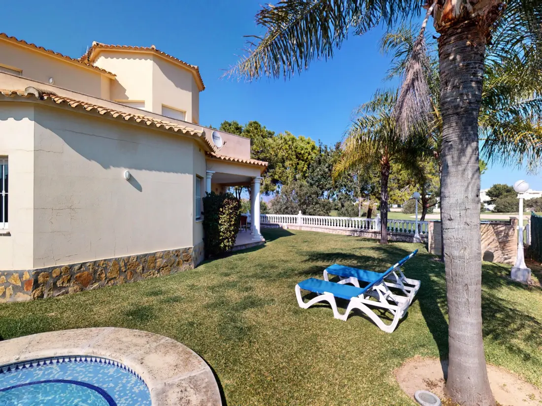 Maison de Vacances Oliva 212