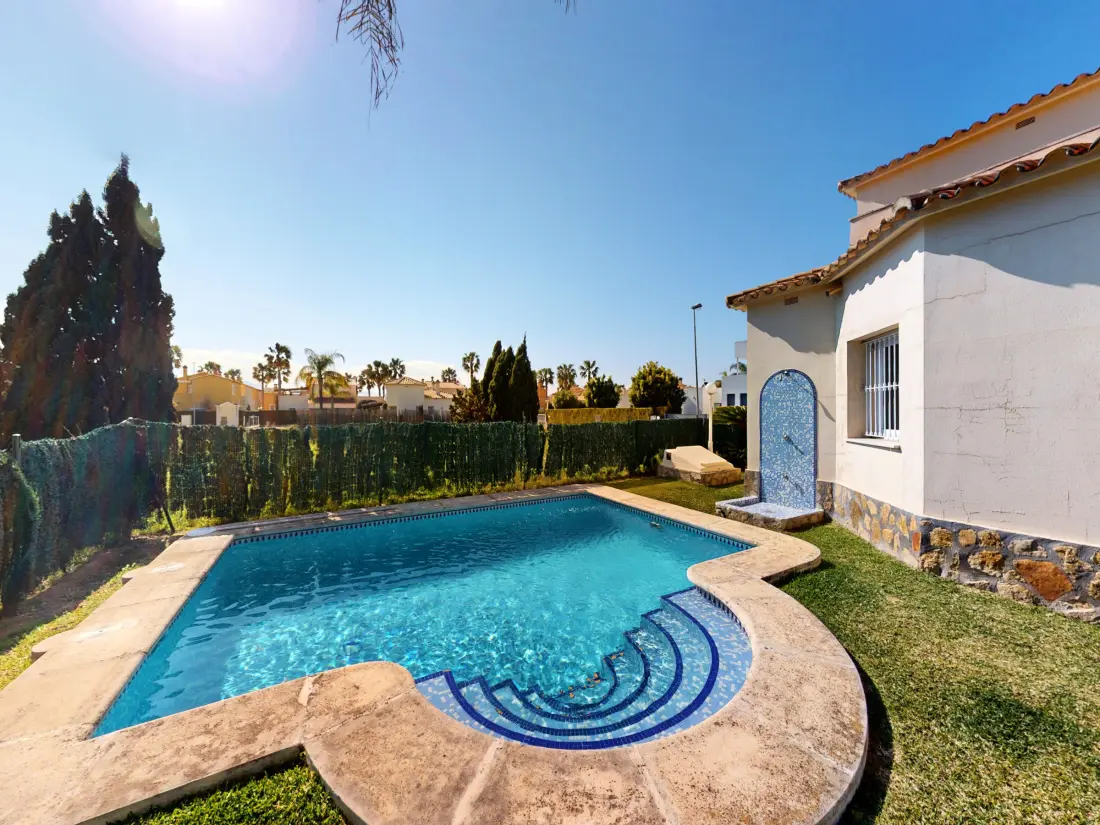 Maison de Vacances Oliva 212