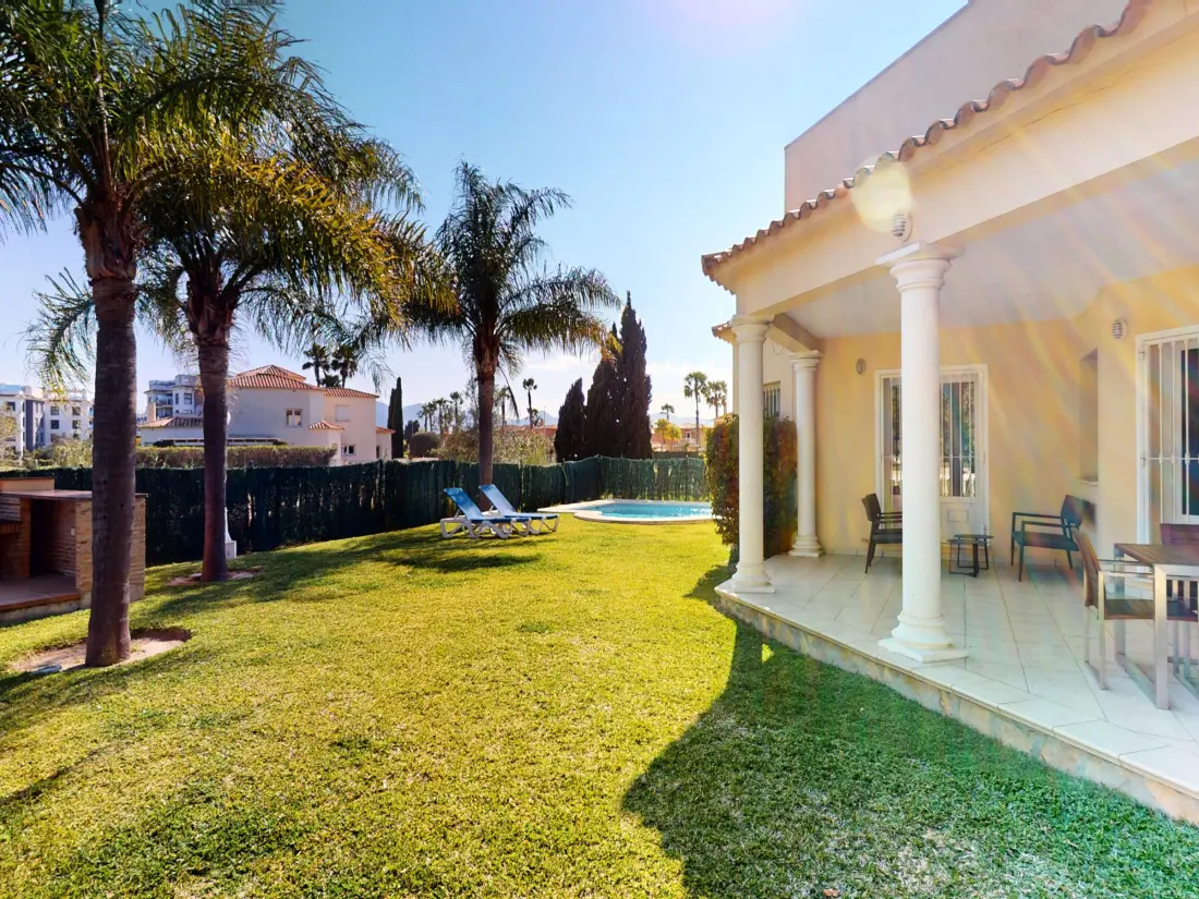 Maison de Vacances Oliva 212