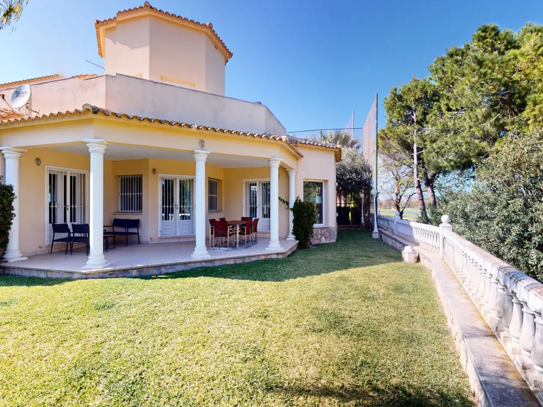 Maison de Vacances Oliva 212