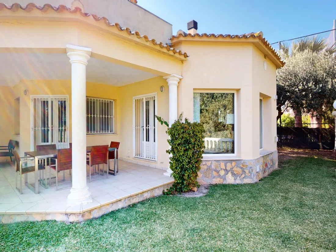 Maison de Vacances Oliva 212