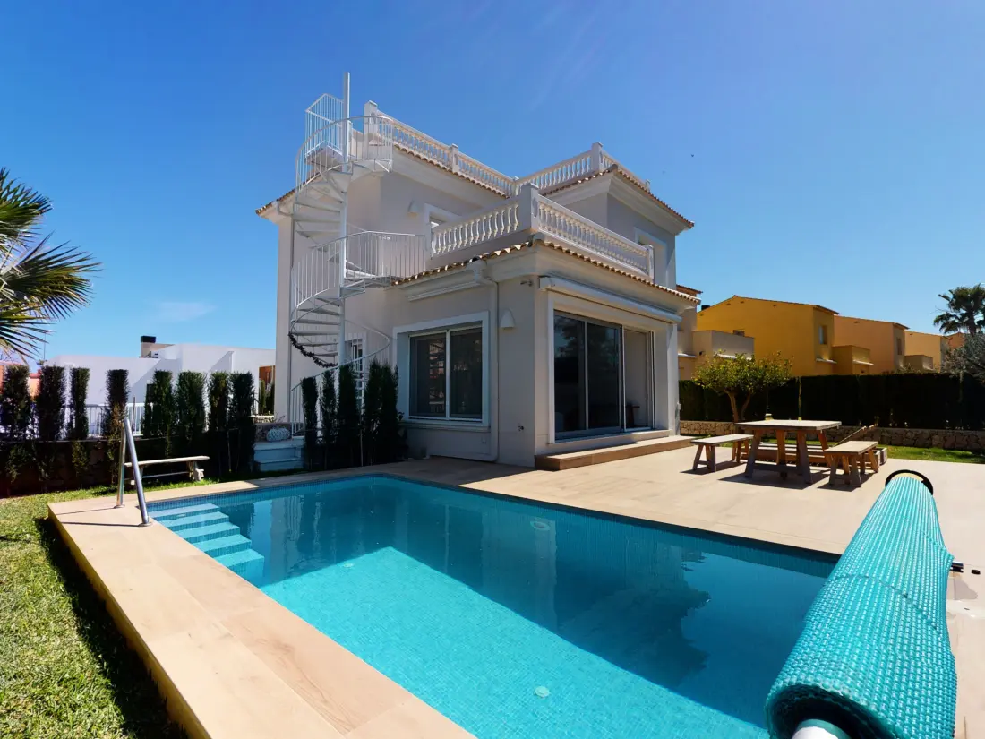Maison de Vacances Oliva 221