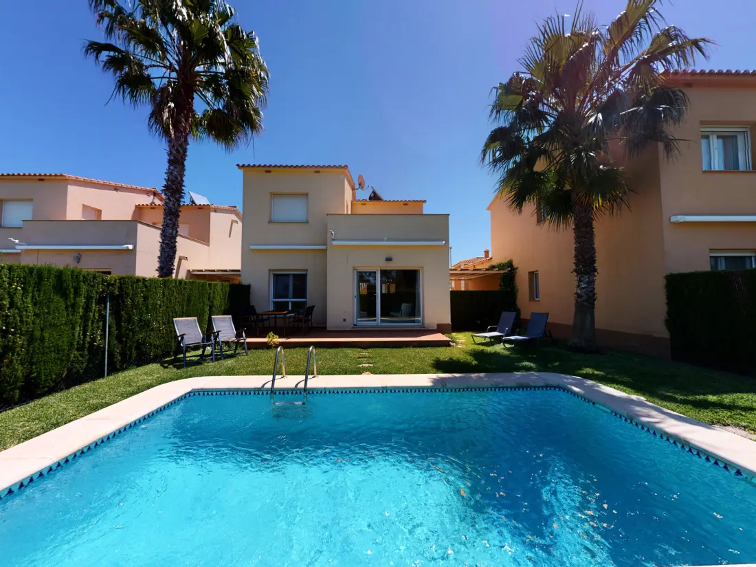 Maison de Vacances Oliva 227