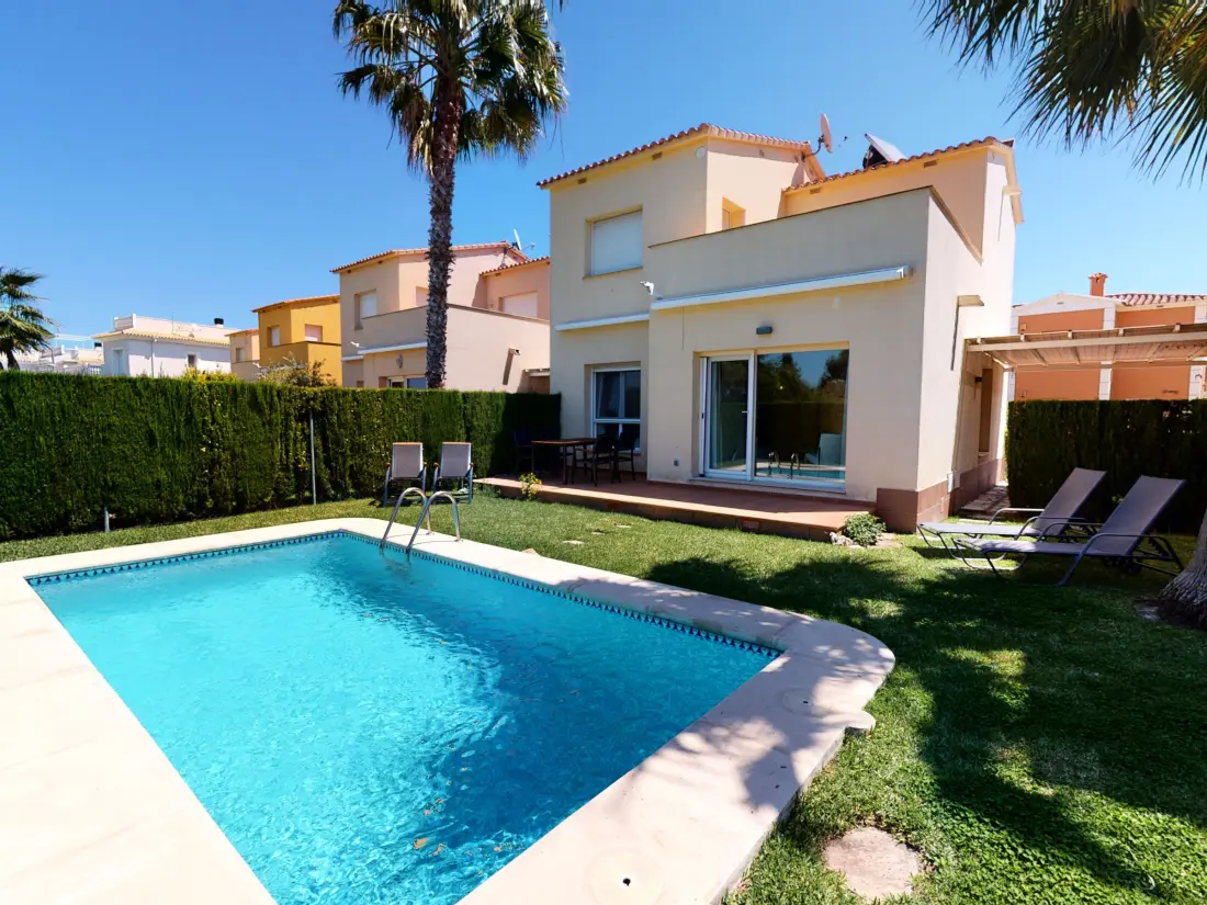 Maison de Vacances Oliva 227