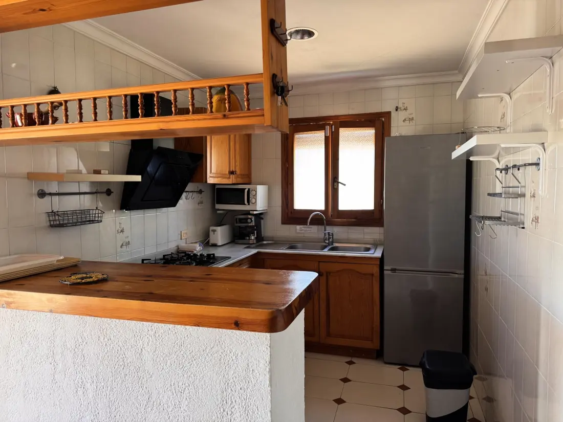 Maison de Vacances Oliva 249