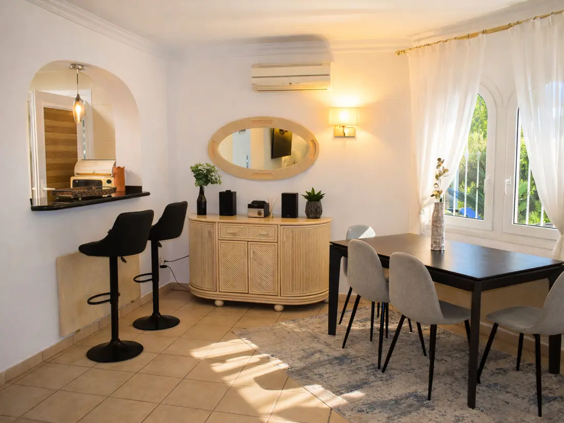 Maison de Vacances Oliva 250
