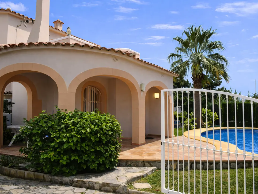 Maison de Vacances Oliva 250