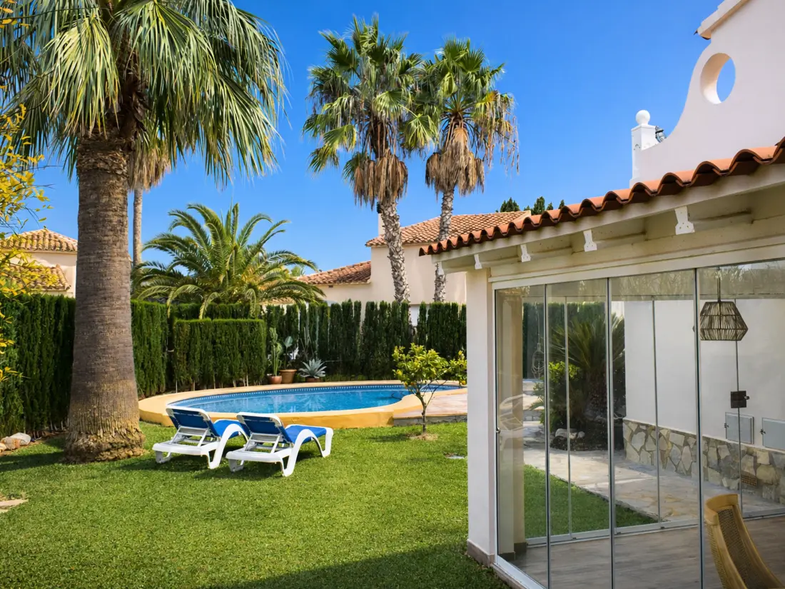 Maison de Vacances Oliva 250