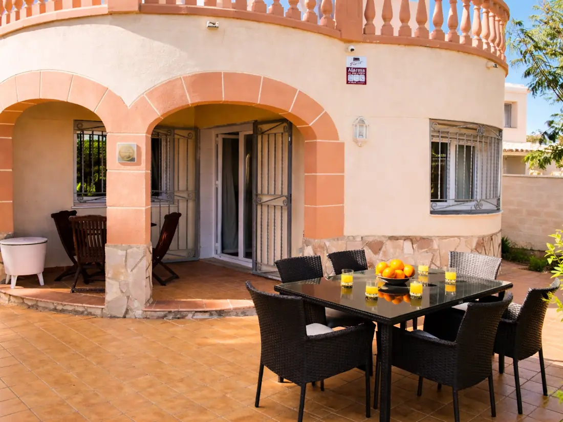Maison de Vacances Oliva 252