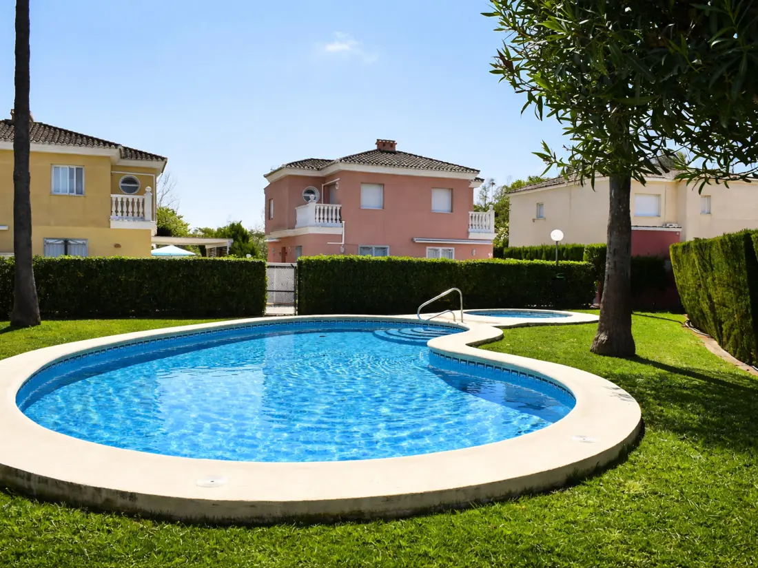 Maison de Vacances Oliva 252