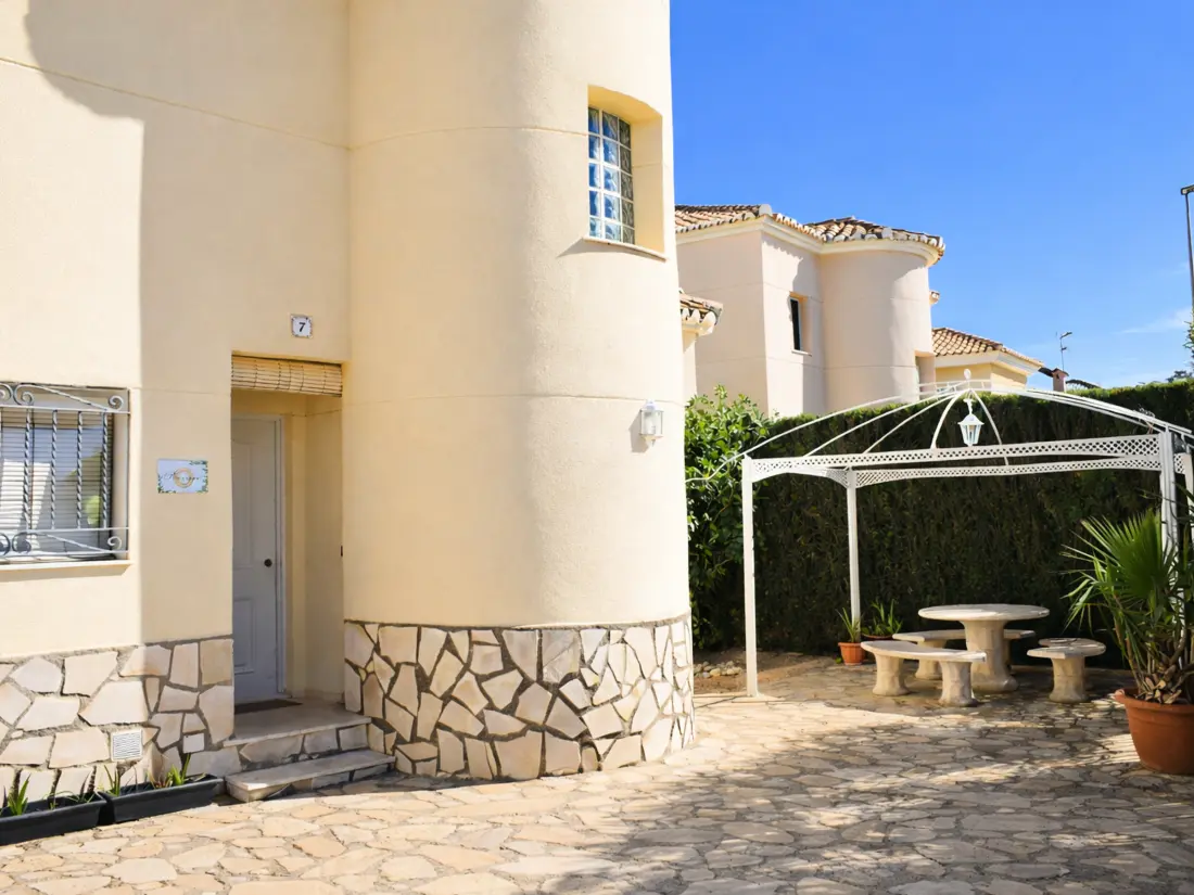 Maison de Vacances Oliva 252