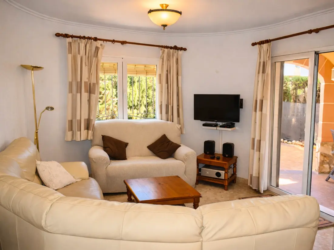 Maison de Vacances Oliva 252