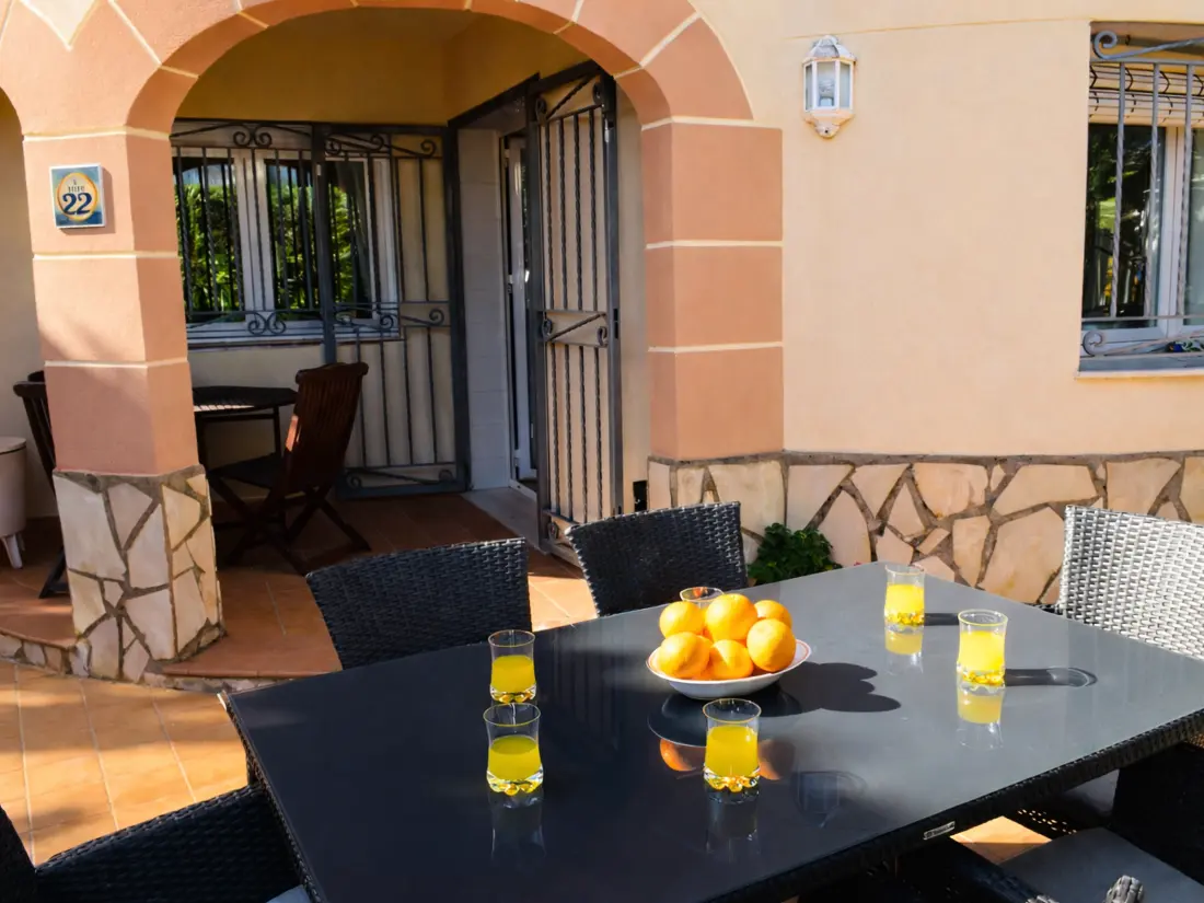 Maison de Vacances Oliva 252