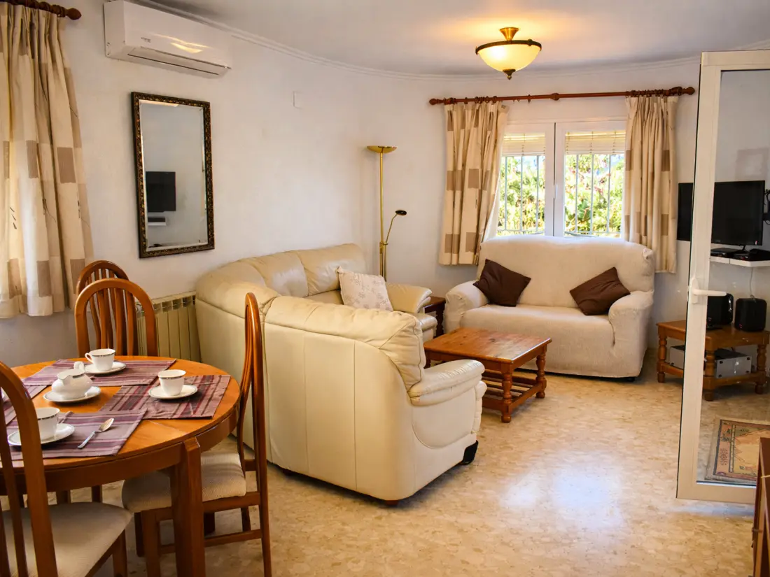 Maison de Vacances Oliva 252