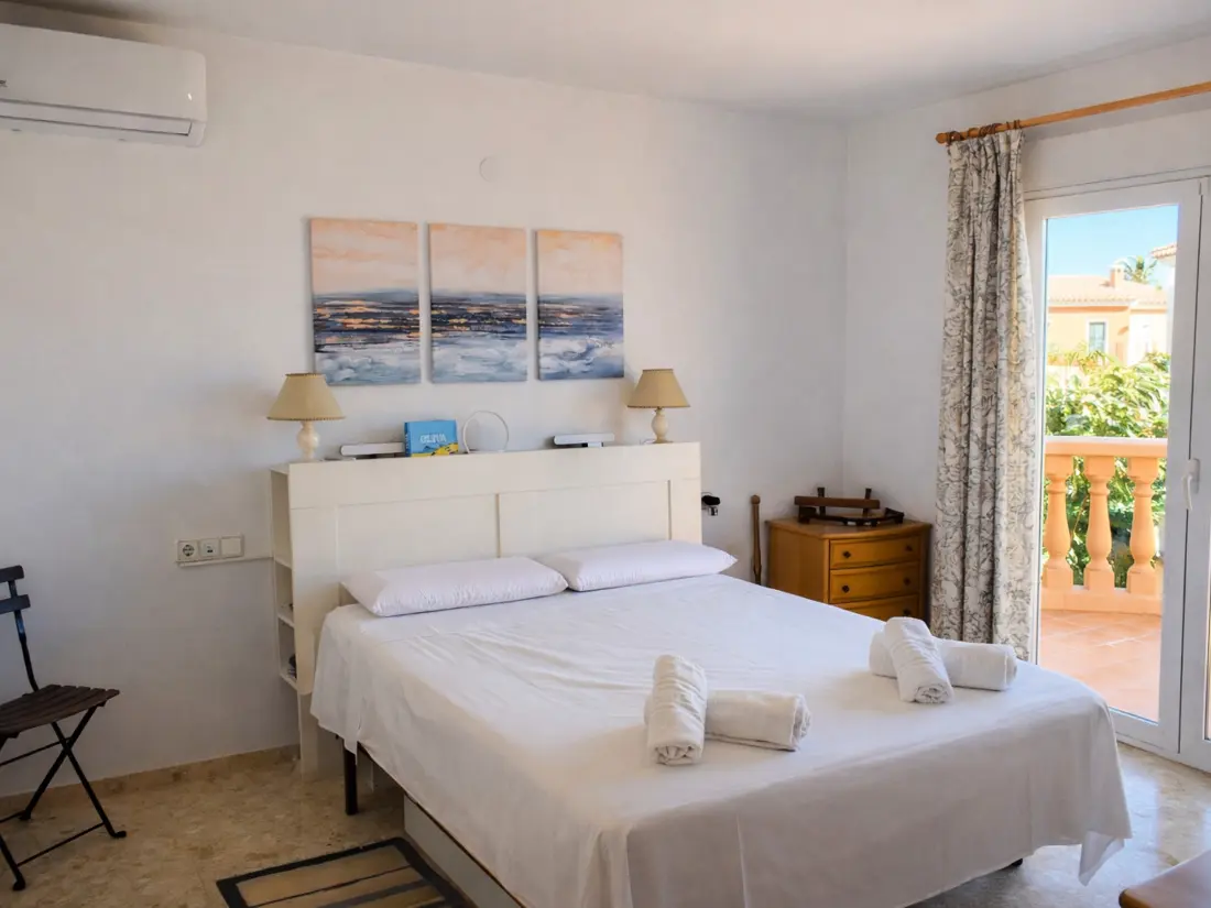 Maison de Vacances Oliva 252
