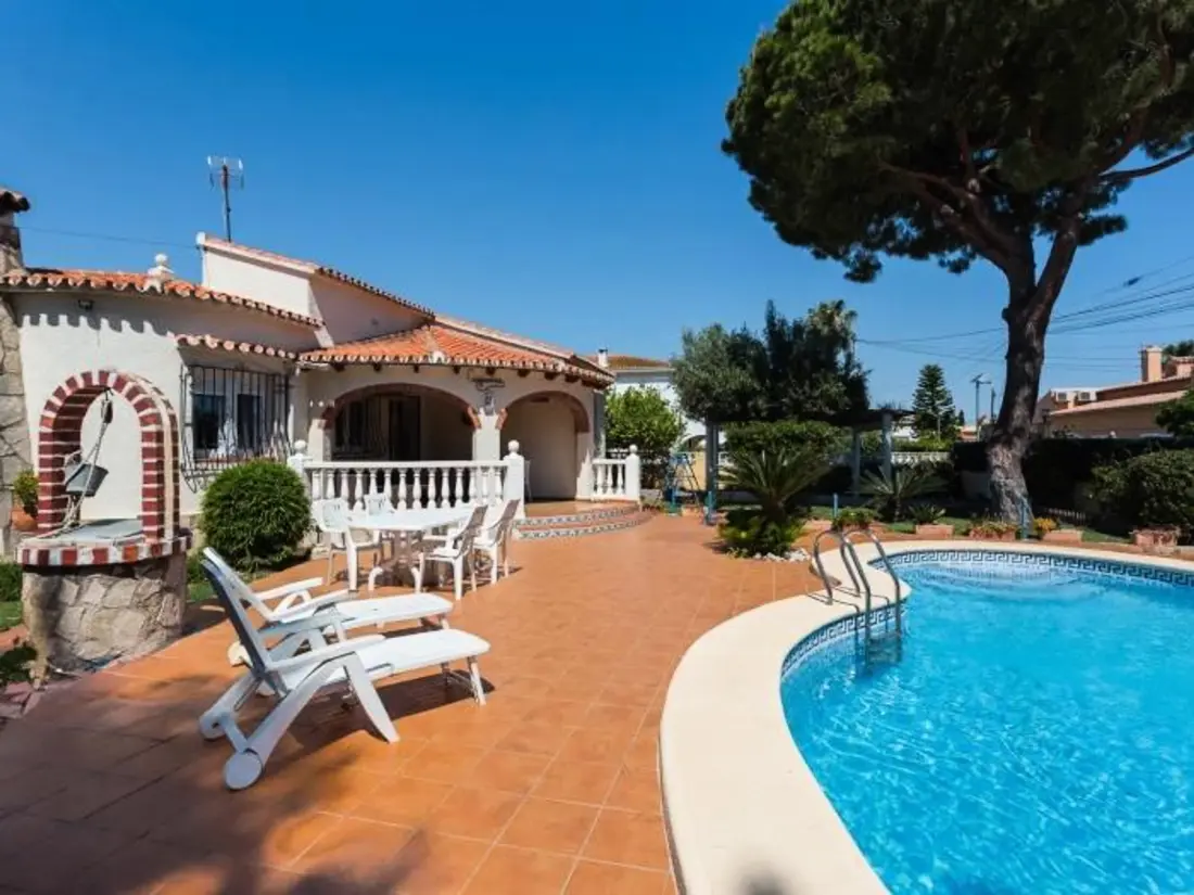 Maison de Vacances Oliva 253