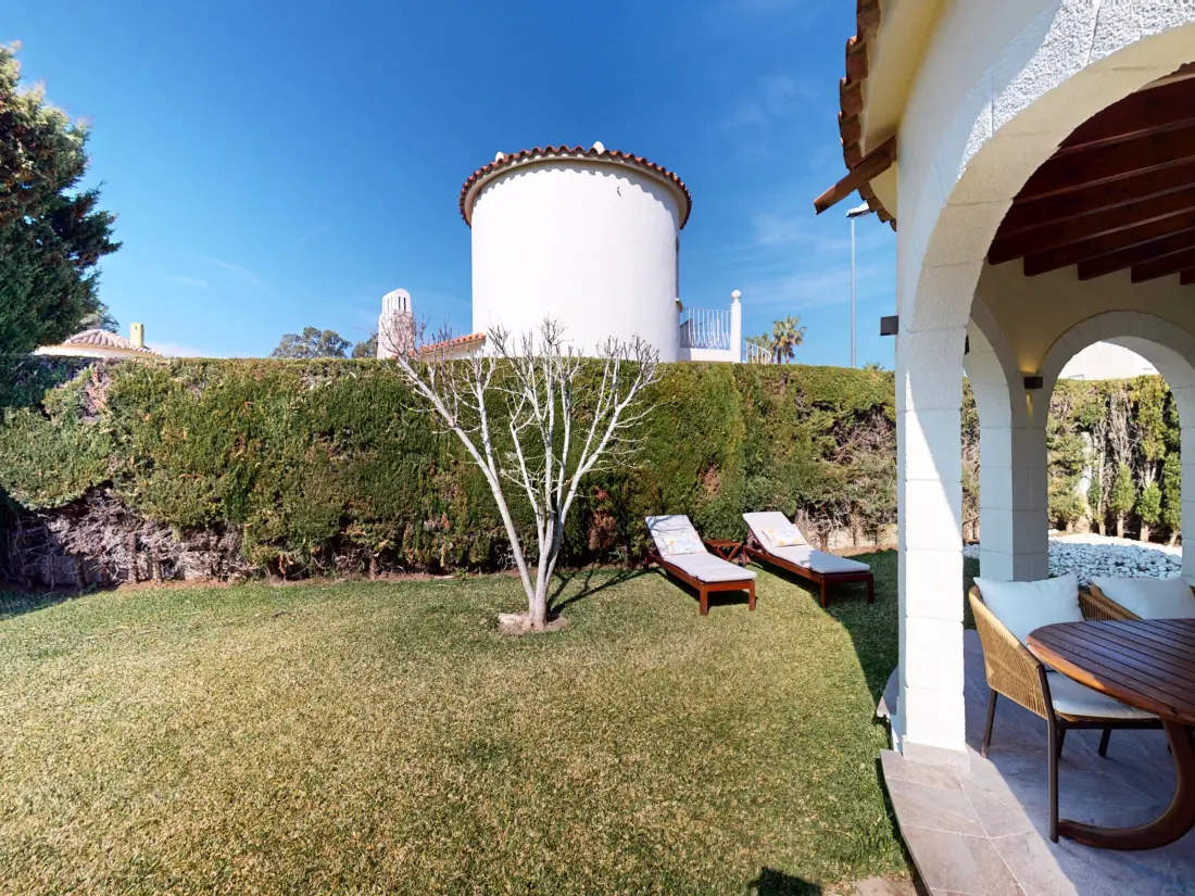 Maison de Vacances Oliva 256