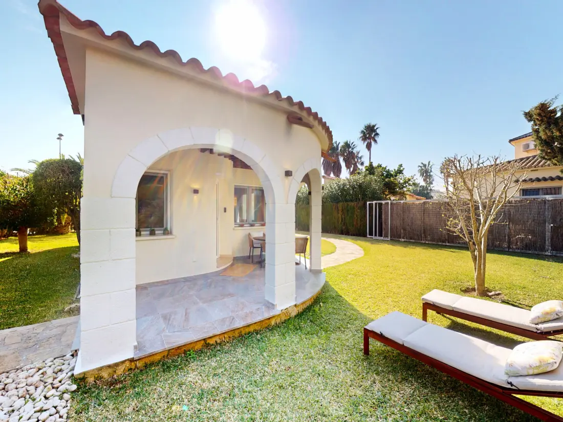 Maison de Vacances Oliva 256