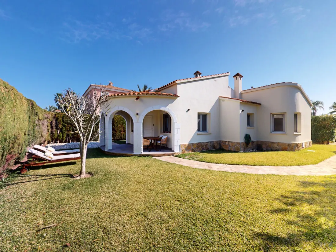 Maison de Vacances Oliva 256