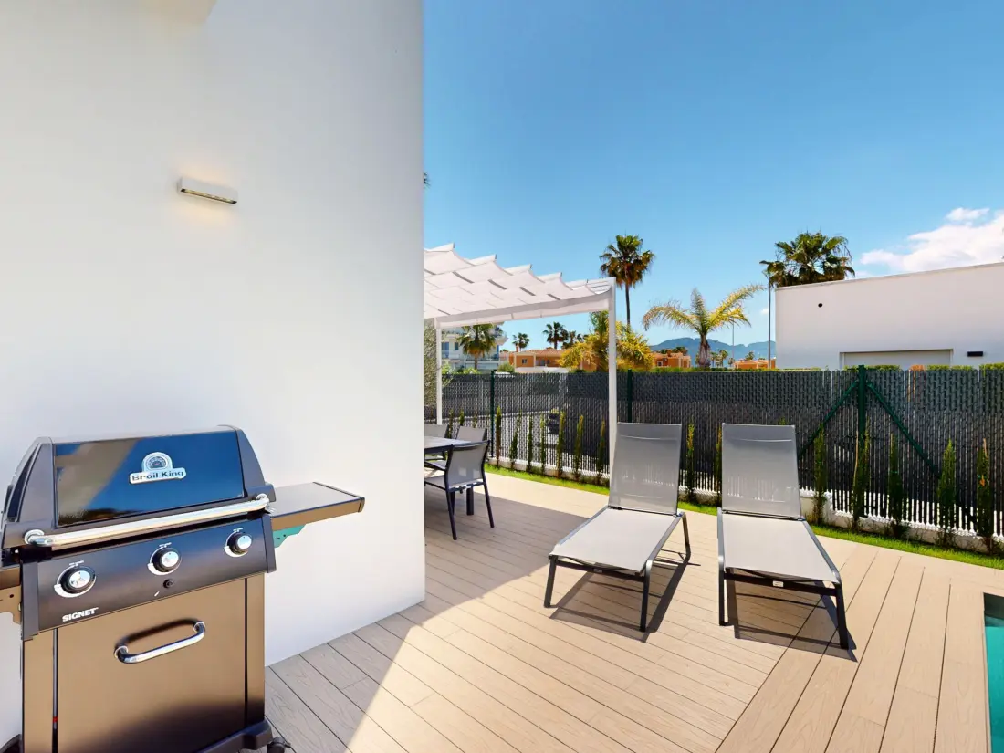 Maison de Vacances Oliva 257