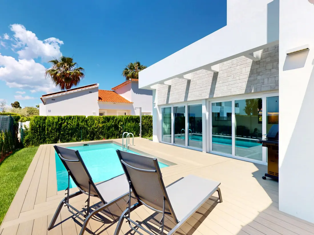 Maison de Vacances Oliva 257