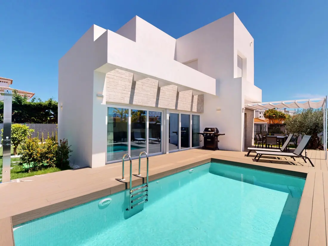 Maison de Vacances Oliva 257
