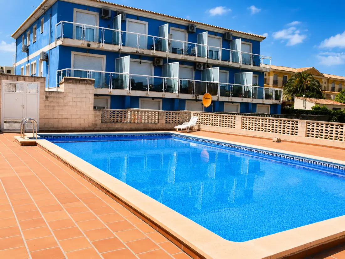 Maison de Vacances Oliva 273