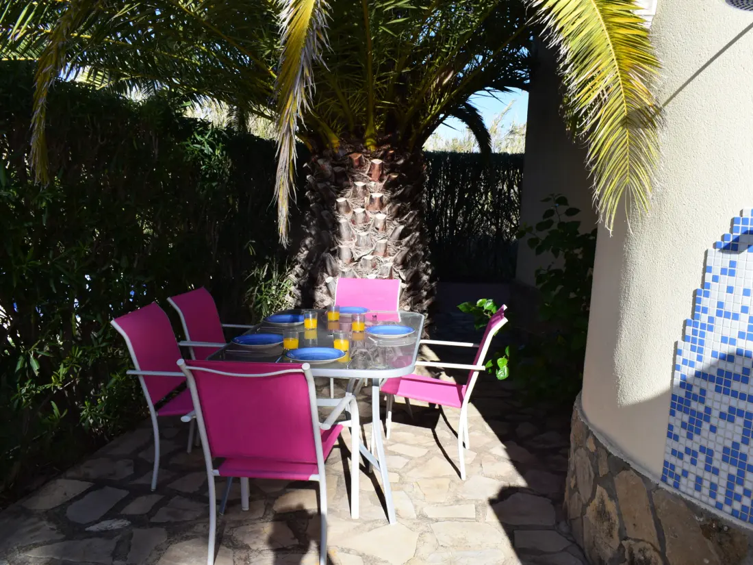 Maison de Vacances Oliva 94