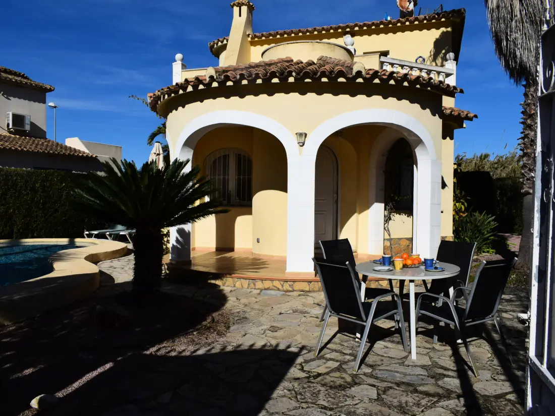 Maison de Vacances Oliva 94