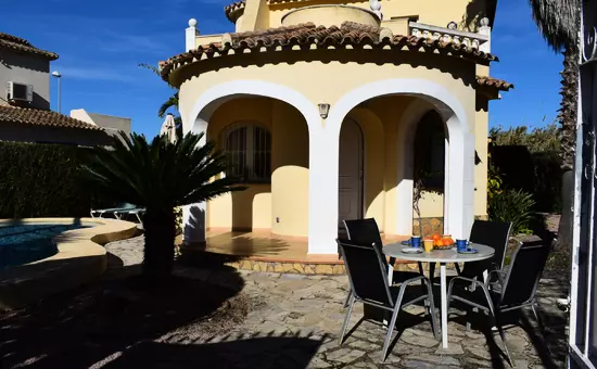 Maison de Vacances Oliva 94