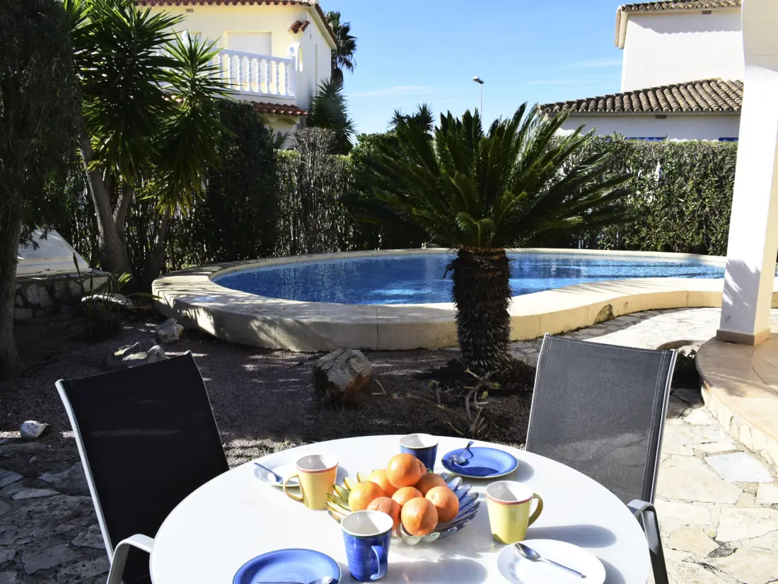 Maison de Vacances Oliva 94