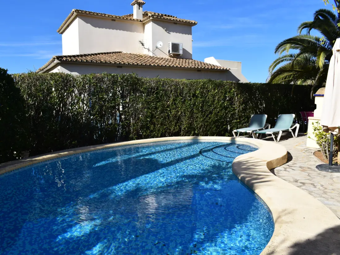 Maison de Vacances Oliva 94