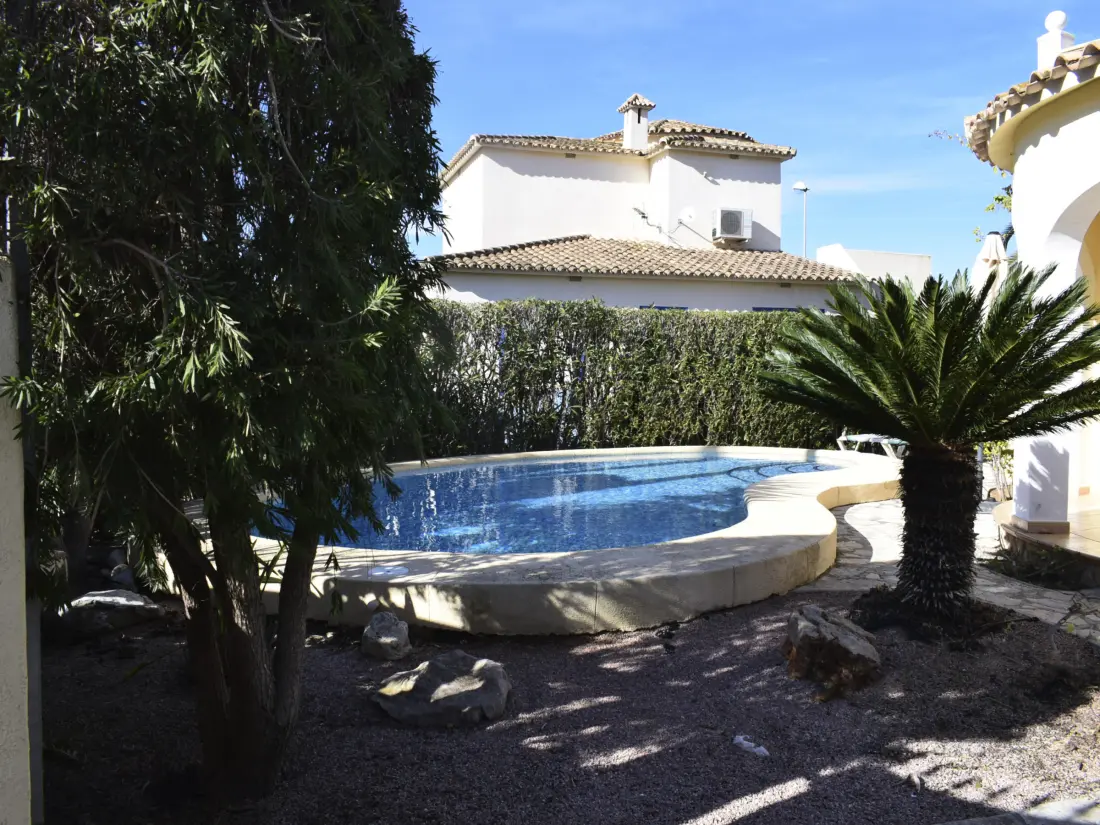 Maison de Vacances Oliva 94