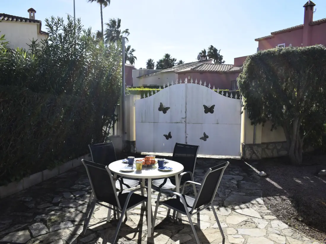 Maison de Vacances Oliva 94