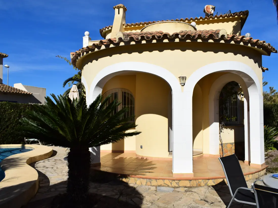 Maison de Vacances Oliva 94